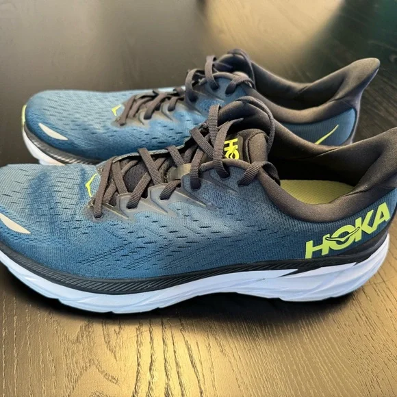Hoka Clifton 8 men’s running shoes - Picture 3 of 8